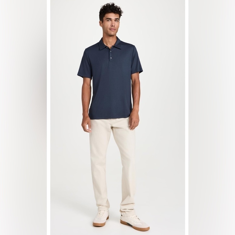 Theory Mens Polo - Picture 3 of 8